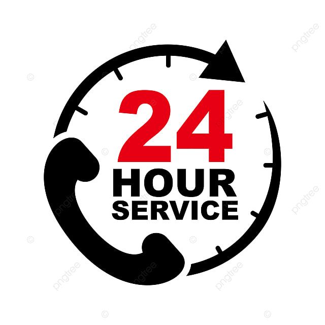 24 Hours Support