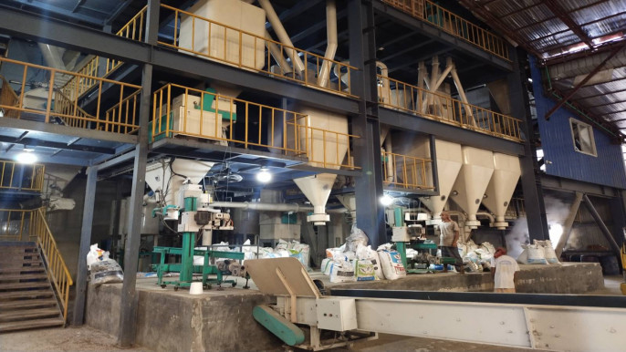 Feed Mills Solutions