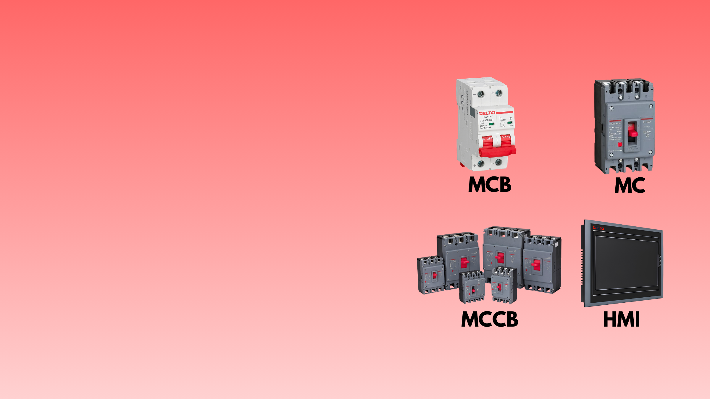 PLC & HMI
