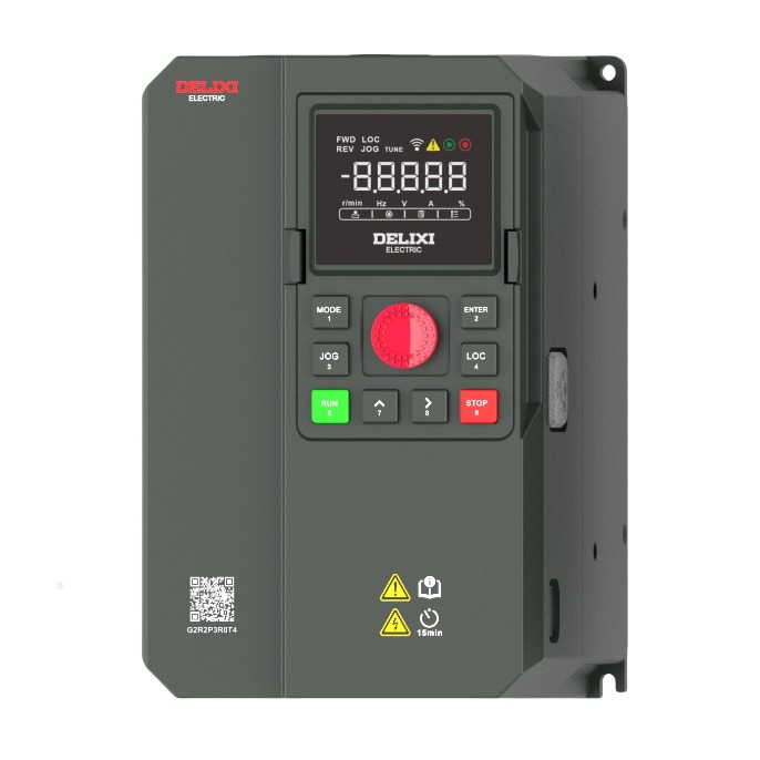 Delixi VFD 300