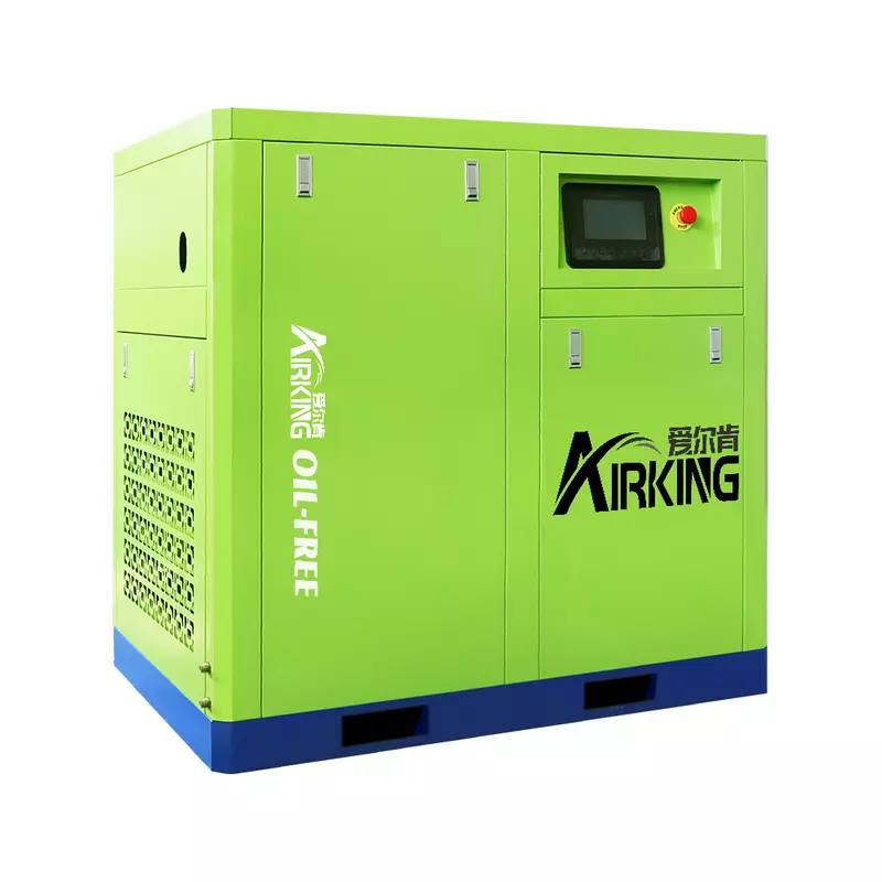 Oil Free Compressor